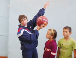 Школьники Георгиевки конкурентов в спорте не боятся
