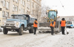Опасные танцы на хабаровском льду