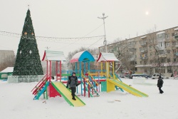 Фейерверк на Новый год будет дважды