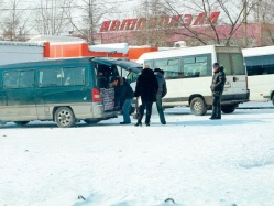 Перевозчики-нелегалы экономят на нашей безопасности