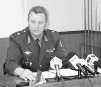 Пограничники возьмутся за казаков