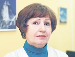 В  группах  риска йодопрофилактика  необходима
