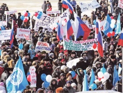 Мы выберем. Честно