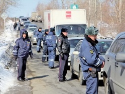 Кто не «спрятался», ГИБДД не виновата
