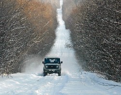 Как куканцы на свои деньги дорогу отремонтировали