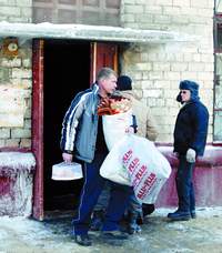 Двести пожаров за две недели