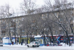 Где эта улица, где этот дом