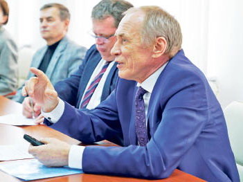 Общественная палата Хабаровска: полёт нормальный!