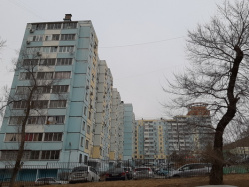 Где эта улица, где этот дом