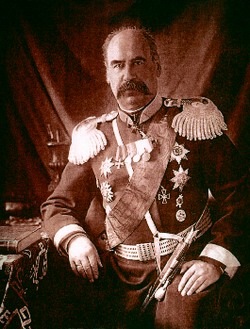 Павел Унтербергер - предпоследний правитель