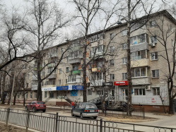 Где эта улица, где этот дом