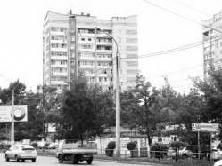 Где эта улица, где этот дом