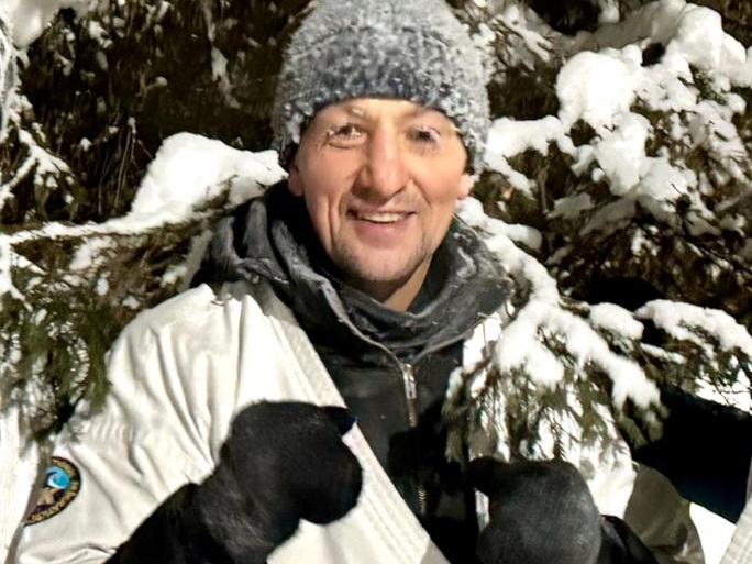 7-й дан был Станиславу Винокурову дан