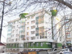 Где эта улица, где этот дом