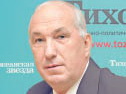 Прямая линия с мэром Хабаровска Александром Николаевичем Соколовым