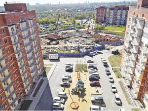 Спокойствие, «Берёзки»: на выручку приходят резервные котлы