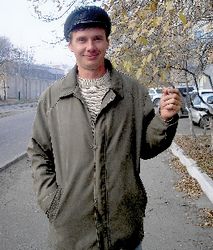 Сергей Фирсов: «Герои идут в обход»