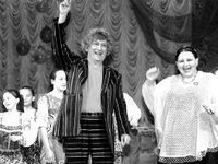 «Мы свое призванье не забудем»