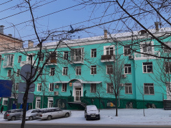 Где эта улица, где этот дом