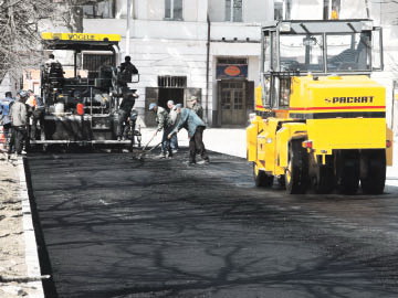 Первые велодорожки в Хабаровске появятся на Амурском бульваре