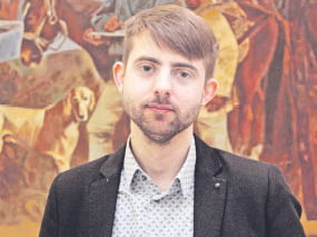 Иван Крюков: «Без здоровых амбиций развитие невозможно»