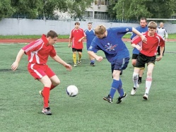 Спорт поколений на «Локомотиве»