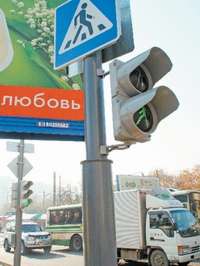 Сколько Хабаровску нужно светофоров