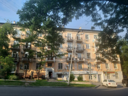 Где эта улица, где этот дом