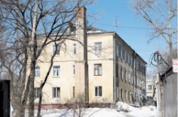 Где эта улица, где этот дом