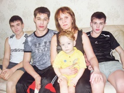 Дом, где согреваются сердца
