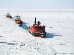Самая трудная морская дорога