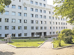 Дом, куда прилетают аисты