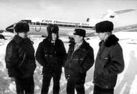 Прилетит ли в Николаевск АН-140?