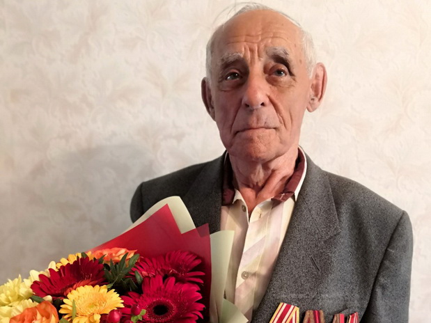 Льву Цирульнику - 95 лет