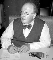 Павел Любимцев не любит… телевизор