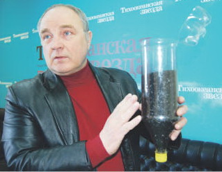 Очень нам нужна вода