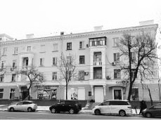 Где эта улица, где этот дом