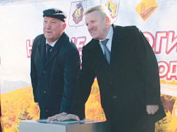 Хабаровску на дороги снова дадут миллиард