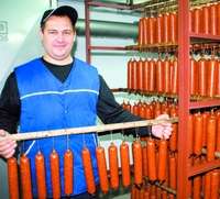 Отметим праздник с березовской сырокопченой