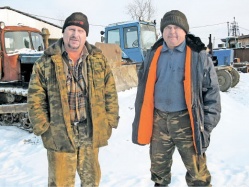 В Тополево не выживают, а строят будущее
