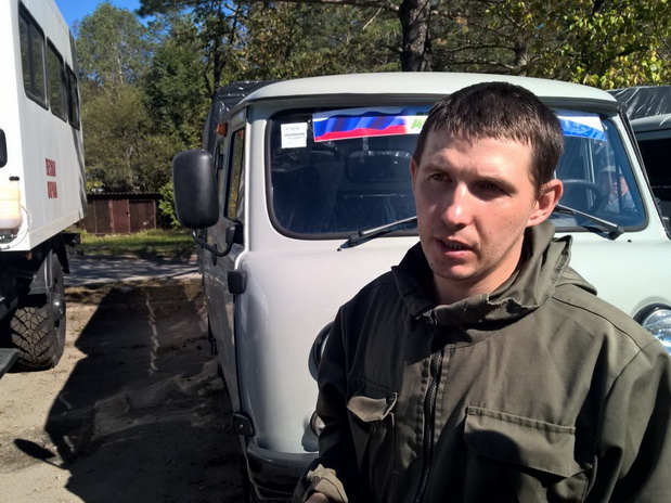 Василий Базилишин поедет на пожары с новой техникой