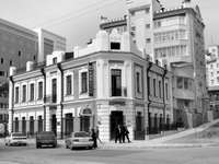 Хабаровск строился из особого кирпича