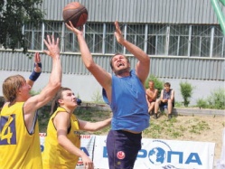 Золотой бросок «Европы»