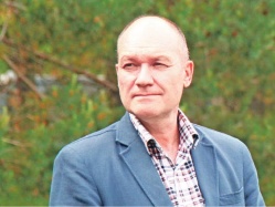 Лес накормит и напоит