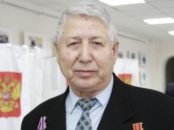 У наблюдателя КПРФ в Хабаровске 25 лет милицейского стажа