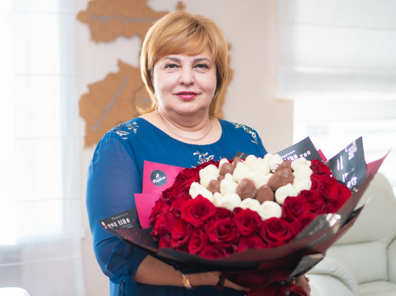 Будущее человечества - в руках учителя