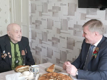 Николай Фуртас: «Гул самолётов и залпы артиллерии забыть невозможно»