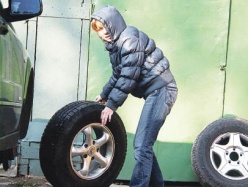 Пора переобувать машину