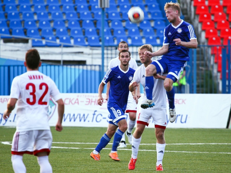 «СКА-Энергия» разгромила КАМАЗ
