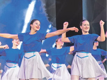 К нам спешит «Студенческая весна»